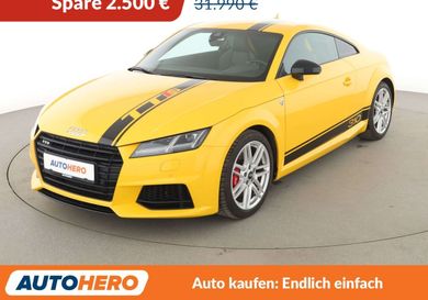 Audi TTS, 2017