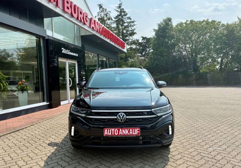 Volkswagen T-Roc, 2025
