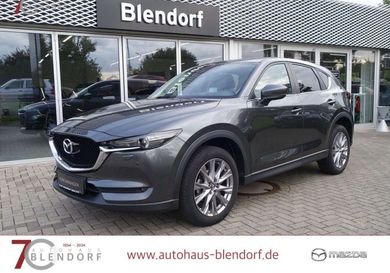 Mazda CX-5, 2020