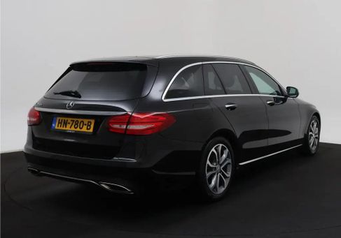 Mercedes-Benz C 350, 2015