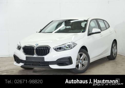 BMW 116, 2024