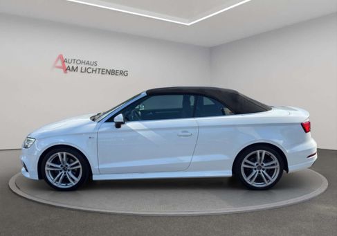 Audi A3, 2019 2