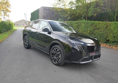 Peugeot 3008, 2024