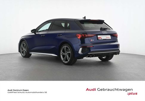 Audi S3, 2022
