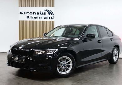 BMW 318, 2019