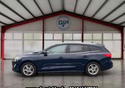 Ford Focus, 2020