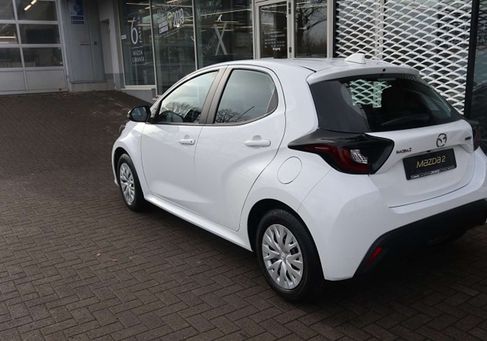 Mazda 2, 2025 3