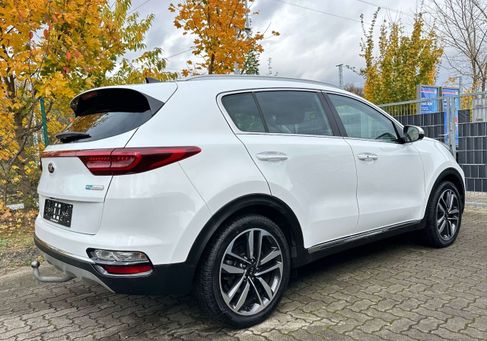 Kia Sportage, 2021