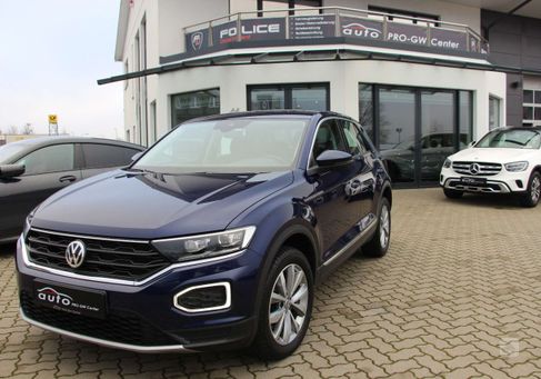 Volkswagen T-Roc, 2020