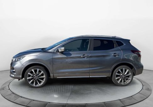 Nissan Qashqai, 2020 3