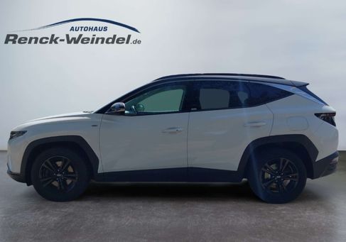 Hyundai Tucson, 2021