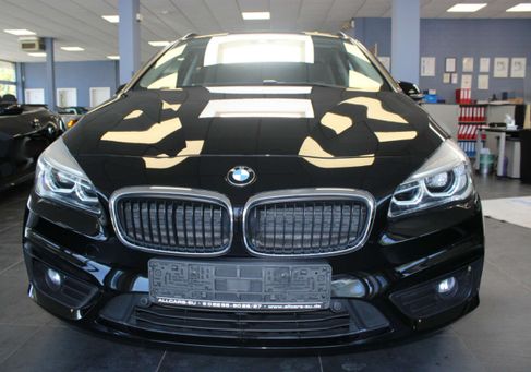 BMW 218, 2018 2