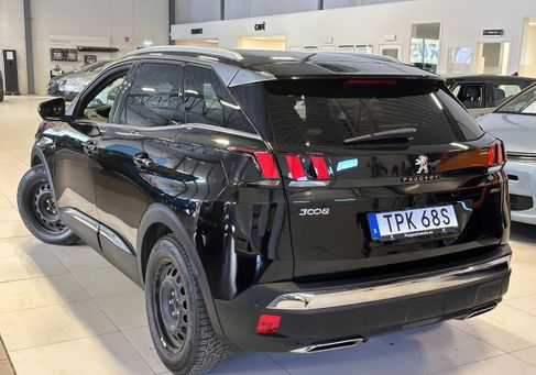 Peugeot 3008, 2020