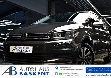 Volkswagen Touran, 2021