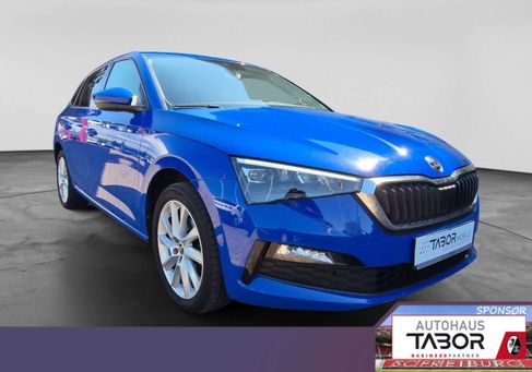 Skoda Scala, 2021