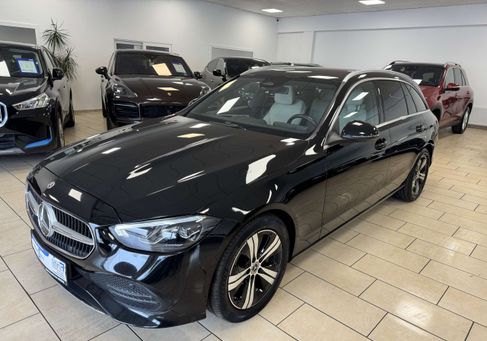 Mercedes-Benz C 200, 2021