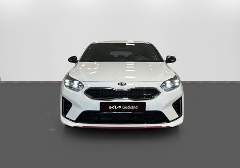 Kia Pro cee'd, 2019
