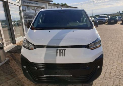 Fiat Scudo, 2024