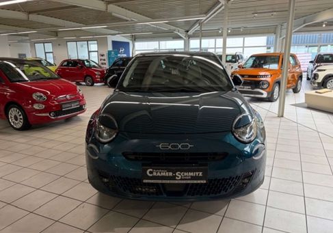 Fiat 600, 2024 3