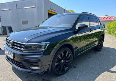Volkswagen Tiguan, 2020