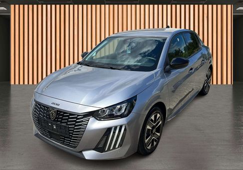 Peugeot 208, 2025