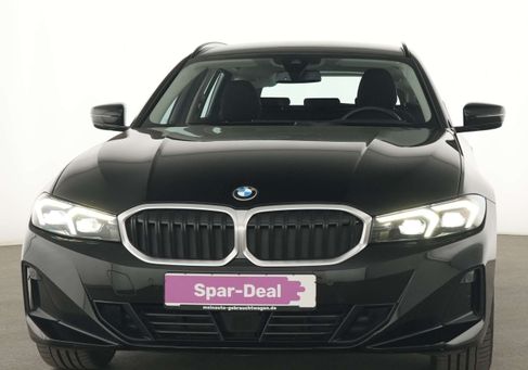 BMW 318, 2023