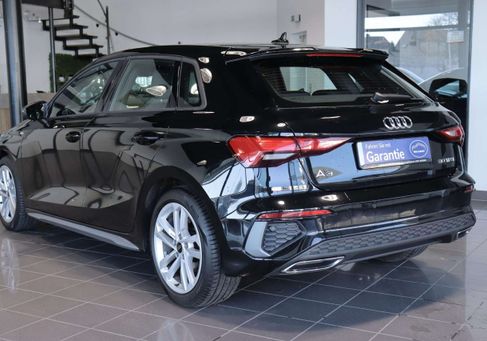 Audi A3, 2020 3