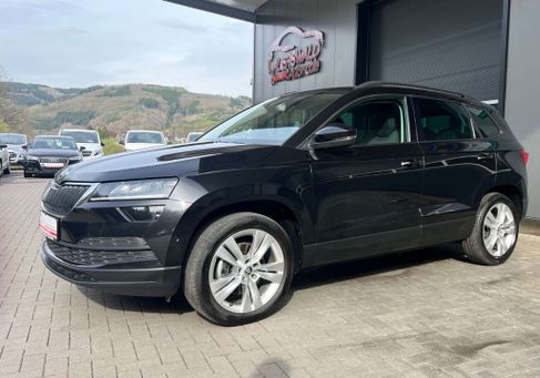 Skoda Karoq, 2022 3