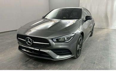 Mercedes-Benz CLA 250, 2022