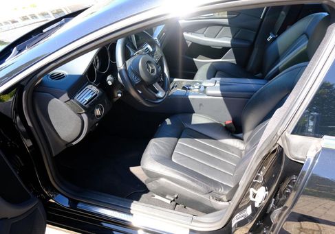 Mercedes-Benz CLS 400, 2017