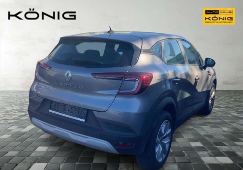 Renault Captur, 2024