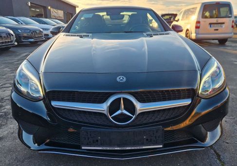 Mercedes-Benz SLC 180, 2018