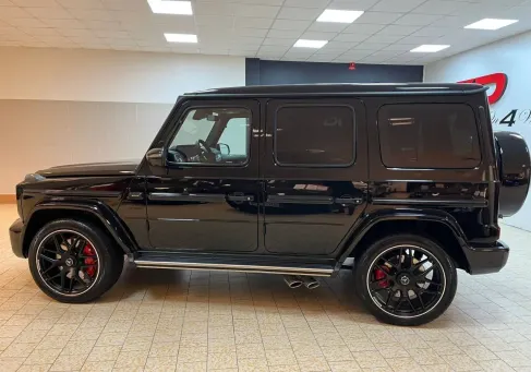 Mercedes-Benz G 63 AMG, 2022