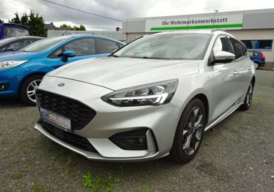 Ford Focus, 2019