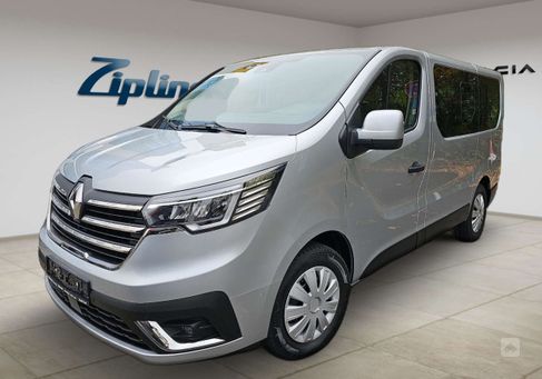 Renault Trafic, 2021