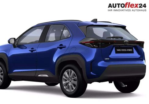 Toyota Yaris Cross, 2025 2