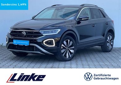 Volkswagen T-Roc, 2025