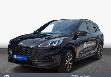 Ford Kuga, 2023
