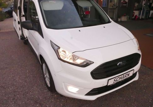 Ford Transit, 2021