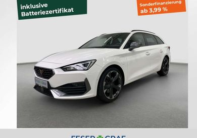 Cupra Leon, 2023