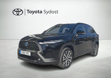 Toyota Corolla Cross, 2024