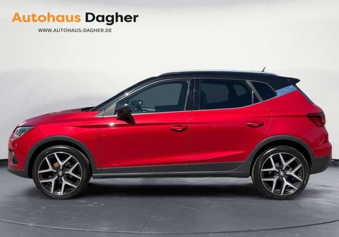Seat Arona, 2019