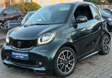 Smart ForTwo, 2018