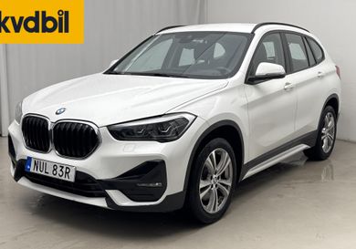 BMW X1, 2020