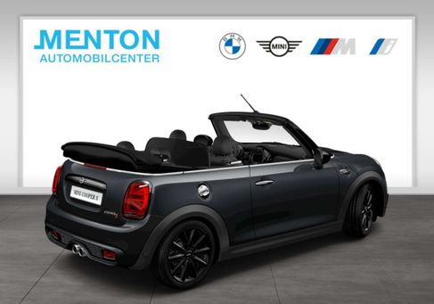 MINI Cooper S Cabrio, 2018