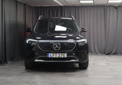Mercedes-Benz EQB, 2023