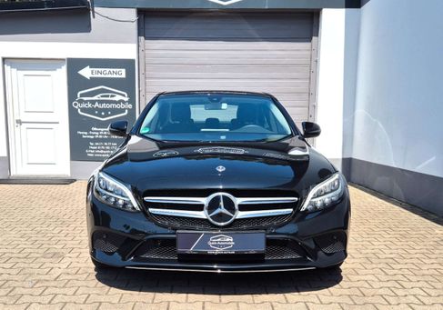 Mercedes-Benz C 220, 2019