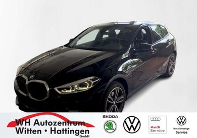 BMW 118, 2021