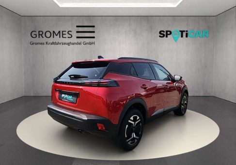 Peugeot 2008, 2025