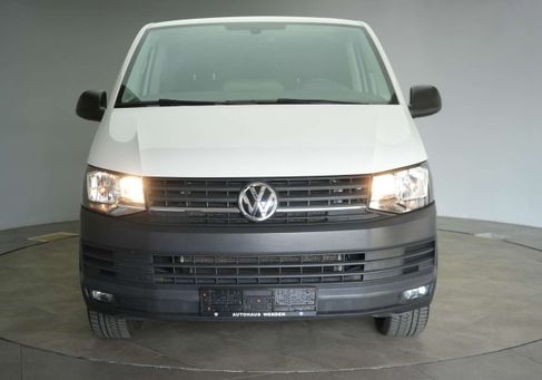 Volkswagen T6 Caravelle, 2018